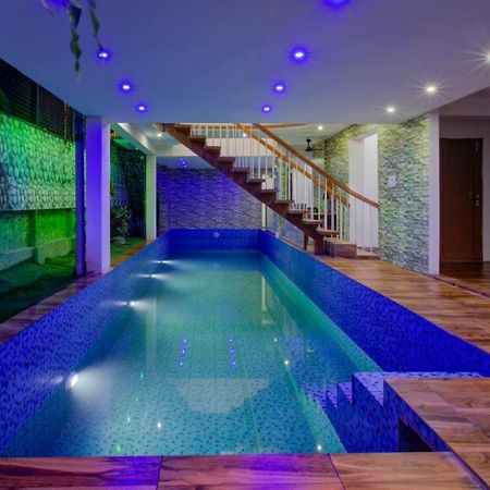 Nawal Mahal Hotel Kochi Екстериор снимка
