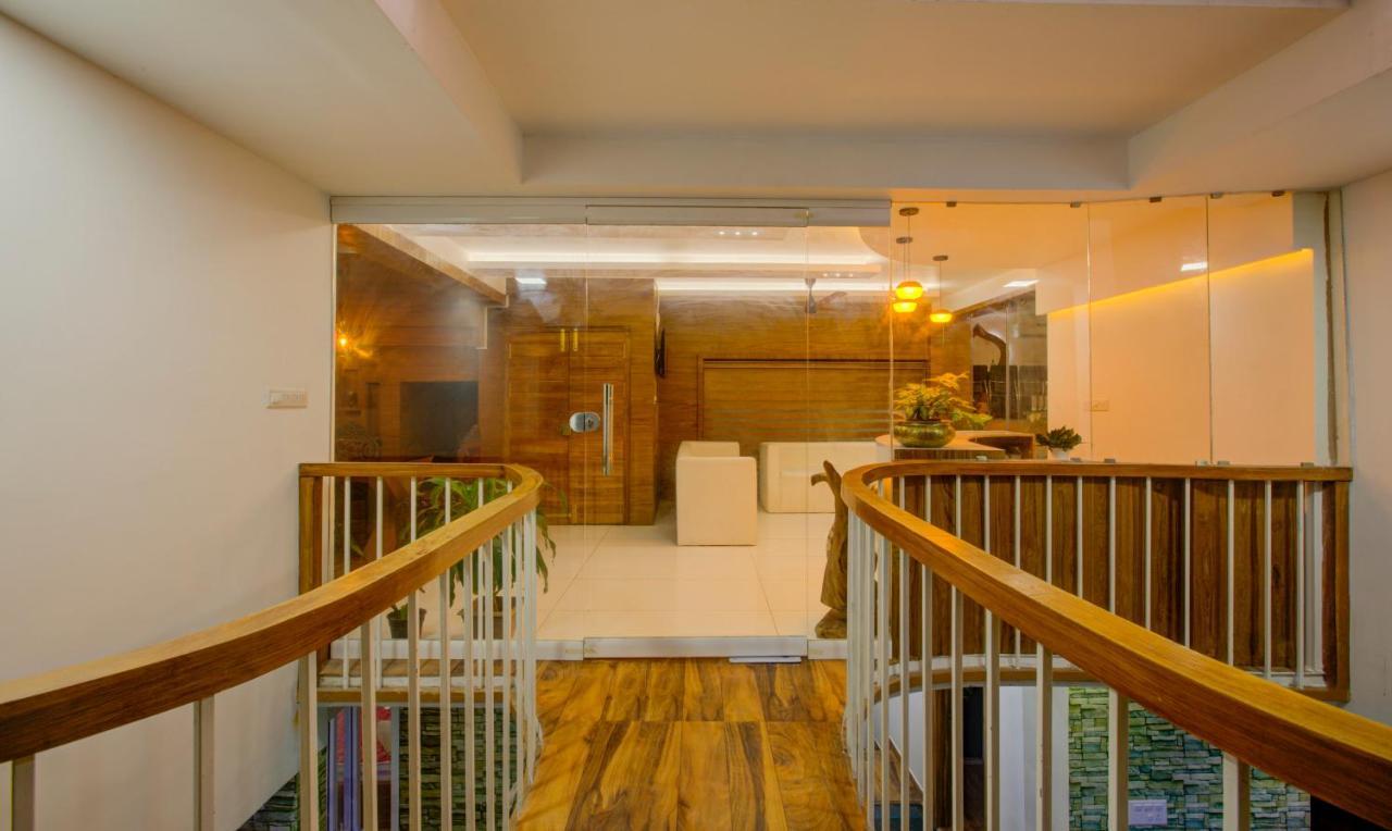 Nawal Mahal Hotel Kochi Екстериор снимка