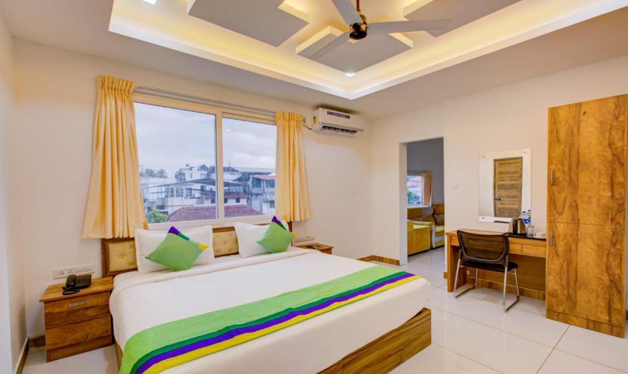 Nawal Mahal Hotel Kochi Екстериор снимка
