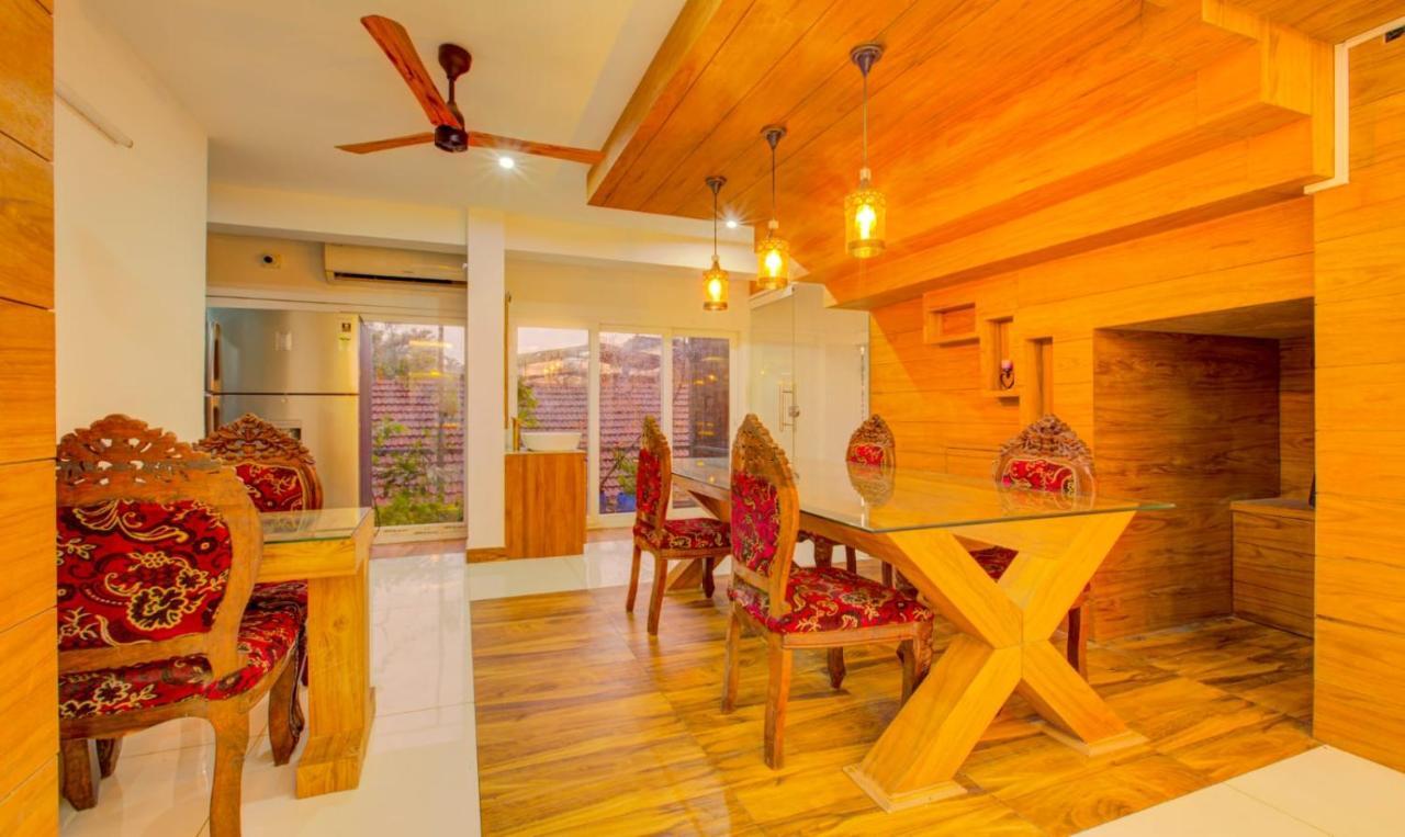 Nawal Mahal Hotel Kochi Екстериор снимка