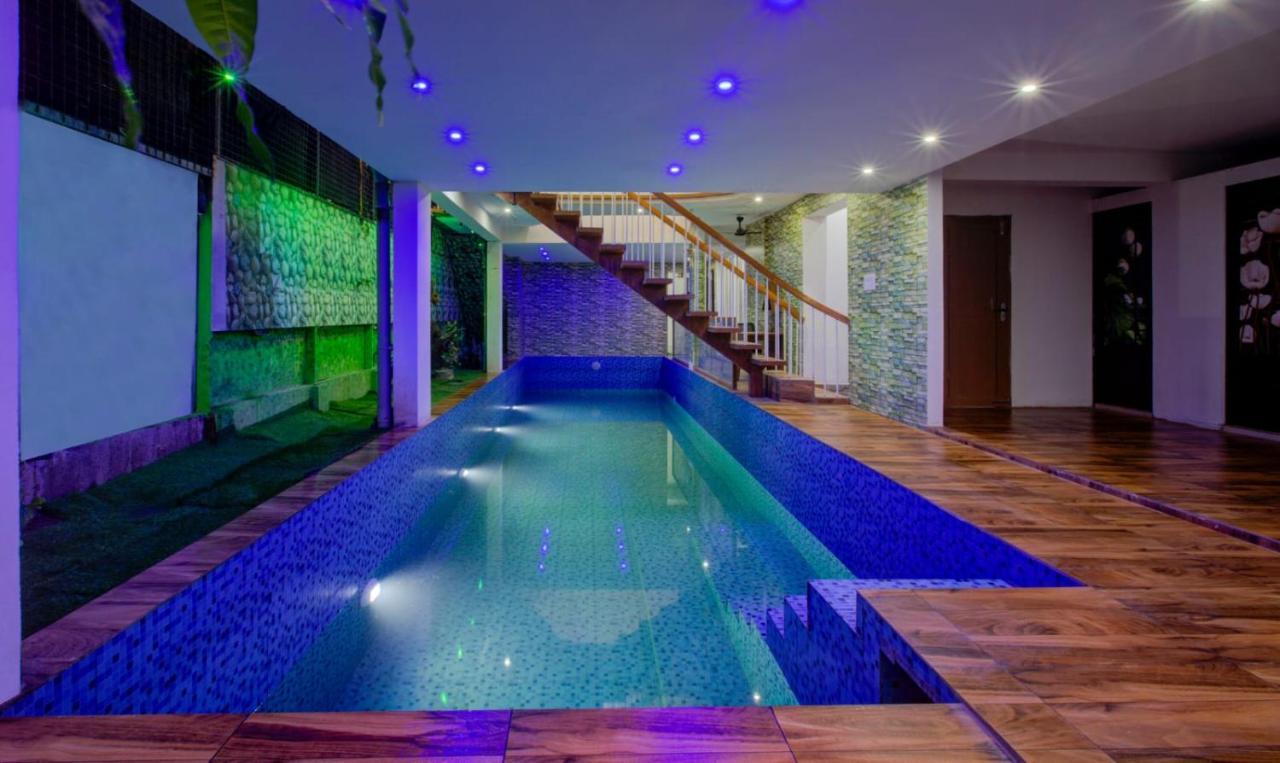 Nawal Mahal Hotel Kochi Екстериор снимка