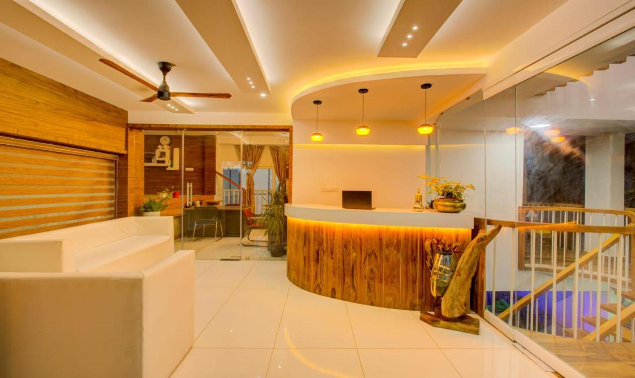 Nawal Mahal Hotel Kochi Екстериор снимка