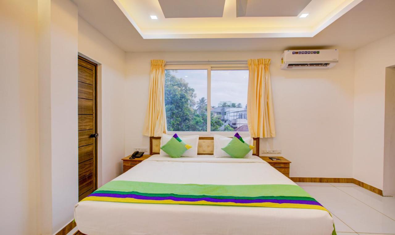 Nawal Mahal Hotel Kochi Екстериор снимка