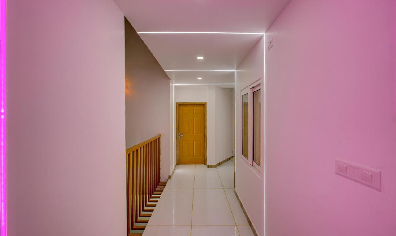 Nawal Mahal Hotel Kochi Екстериор снимка