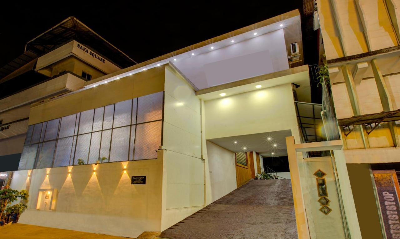 Nawal Mahal Hotel Kochi Екстериор снимка