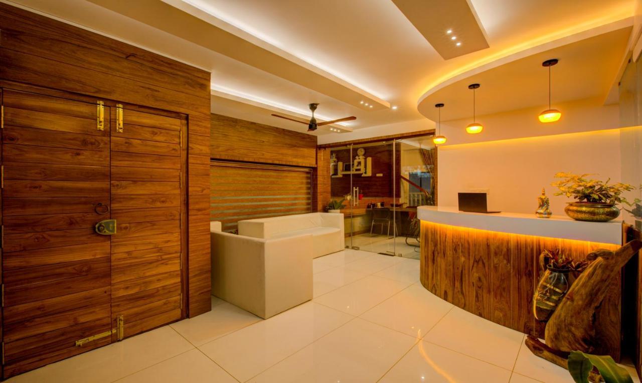 Nawal Mahal Hotel Kochi Екстериор снимка