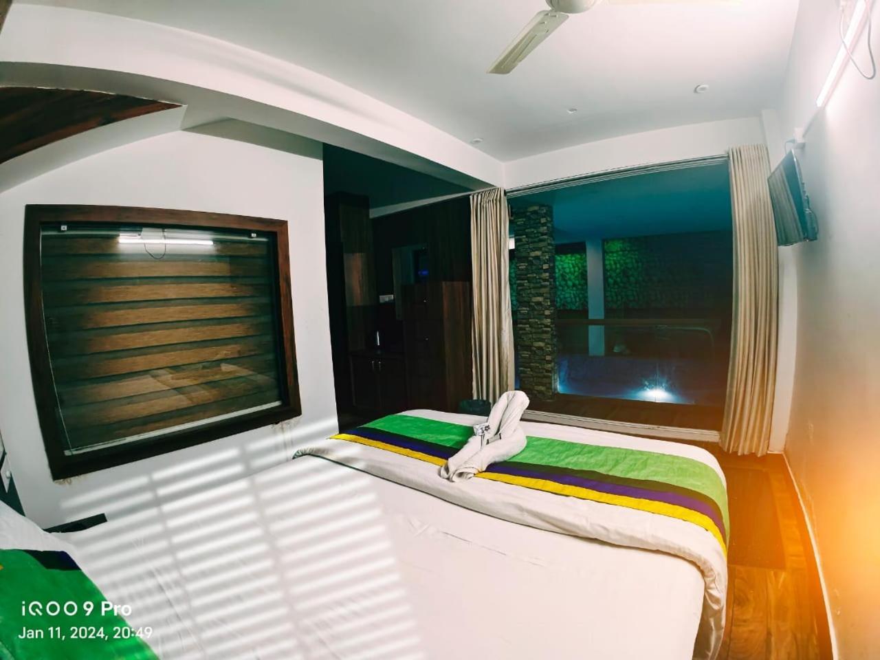 Nawal Mahal Hotel Kochi Екстериор снимка