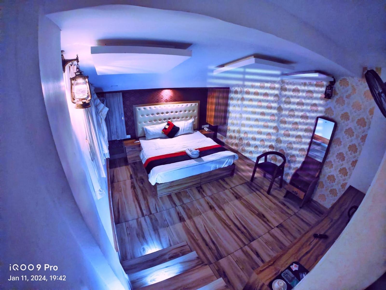 Nawal Mahal Hotel Kochi Екстериор снимка