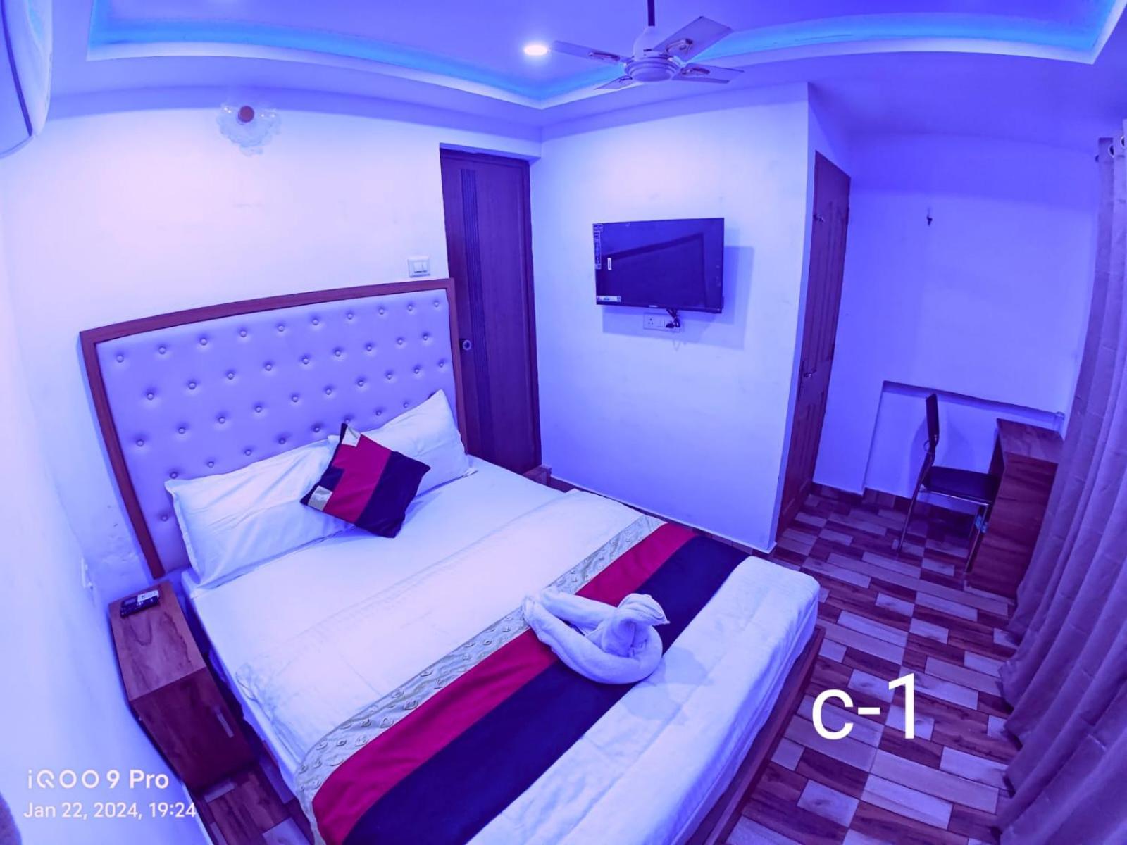 Nawal Mahal Hotel Kochi Екстериор снимка