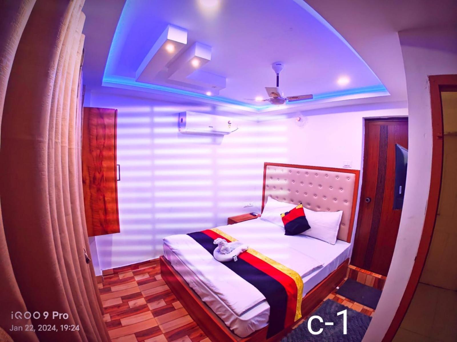 Nawal Mahal Hotel Kochi Екстериор снимка