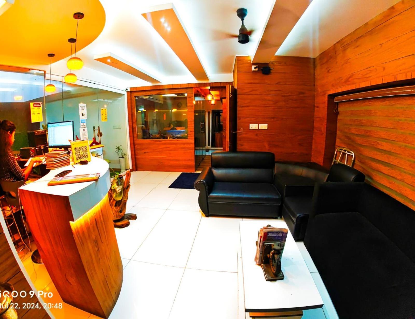 Nawal Mahal Hotel Kochi Екстериор снимка